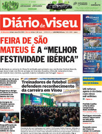 Diário de Viseu - 2024-03-19