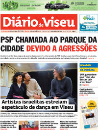 Dirio de Viseu - 2024-03-20