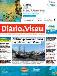 Dirio de Viseu - 2024-03-22