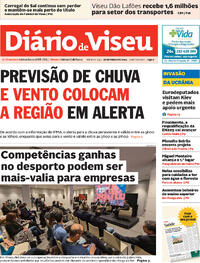 Diário de Viseu - 2024-03-27