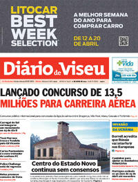 Diário de Viseu - 2024-04-11