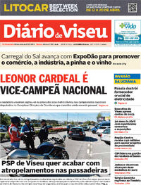 Dirio de Viseu - 2024-04-12