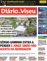 Dirio de Viseu - 2024-04-15