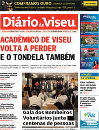 Diário de Viseu - 2024-04-22