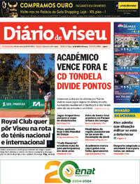 Diário de Viseu - 2024-04-29