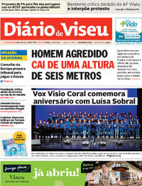 Dirio de Viseu - 2024-05-03