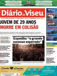 Dirio de Viseu - 2024-05-28