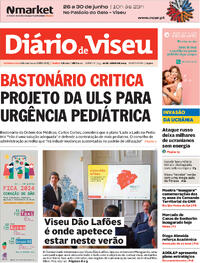 Dirio de Viseu - 2024-06-20