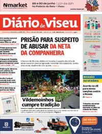 Diário de Viseu - 2024-06-21