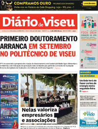 Dirio de Viseu - 2024-06-24