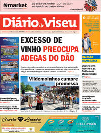 Diário de Viseu - 2024-06-25