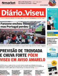 Dirio de Viseu - 2024-06-27