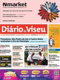 Dirio de Viseu - 2024-06-28