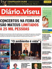 Dirio de Viseu - 2024-07-01