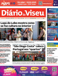 Dirio de Viseu - 2024-07-02