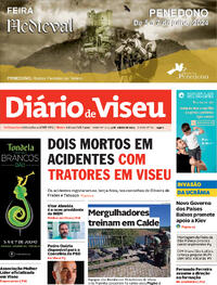 Dirio de Viseu - 2024-07-04