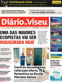 Diário de Viseu - 2024-07-15