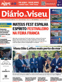 Dirio de Viseu - 2024-07-16