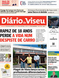 Diário de Viseu - 2024-07-17