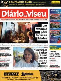 Dirio de Viseu - 2024-07-22