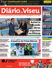 Diário de Viseu - 2024-07-29