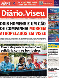 Dirio de Viseu - 2024-07-30