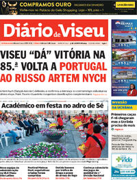 Dirio de Viseu - 2024-08-05