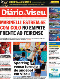 Dirio de Viseu - 2024-08-19