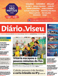 Diário de Viseu - 2024-08-20