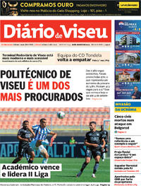 Dirio de Viseu - 2024-08-26