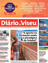 Diário de Viseu - 2024-08-27