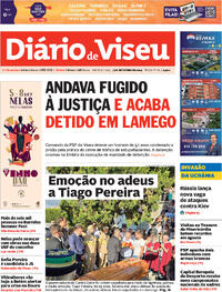 Dirio de Viseu - 2024-09-03