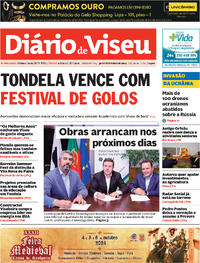 Dirio de Viseu - 2024-09-30