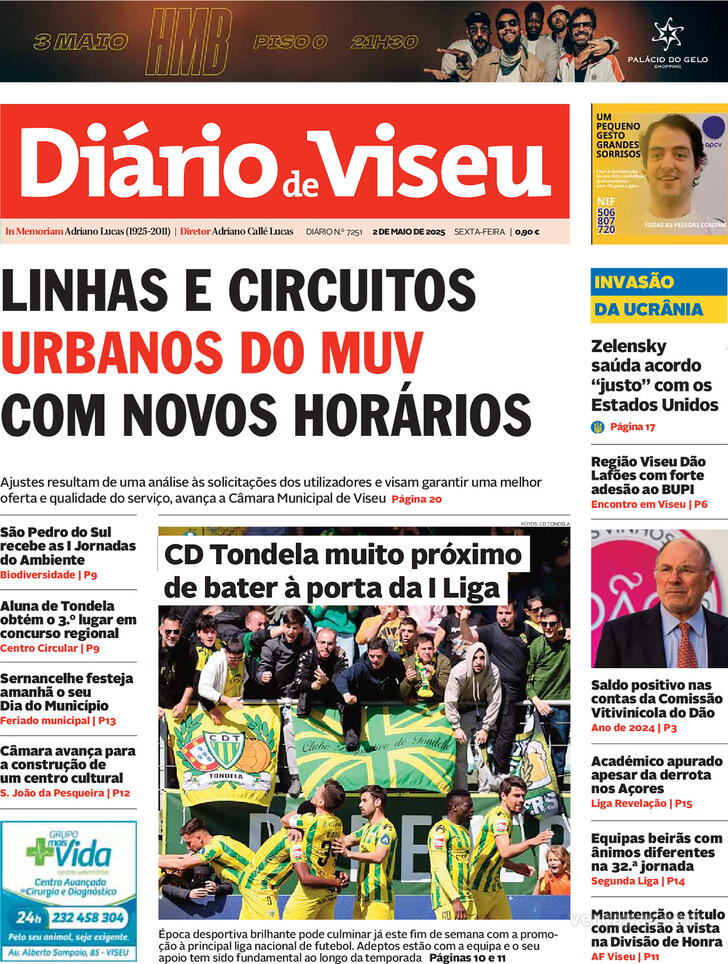 Dirio de Viseu