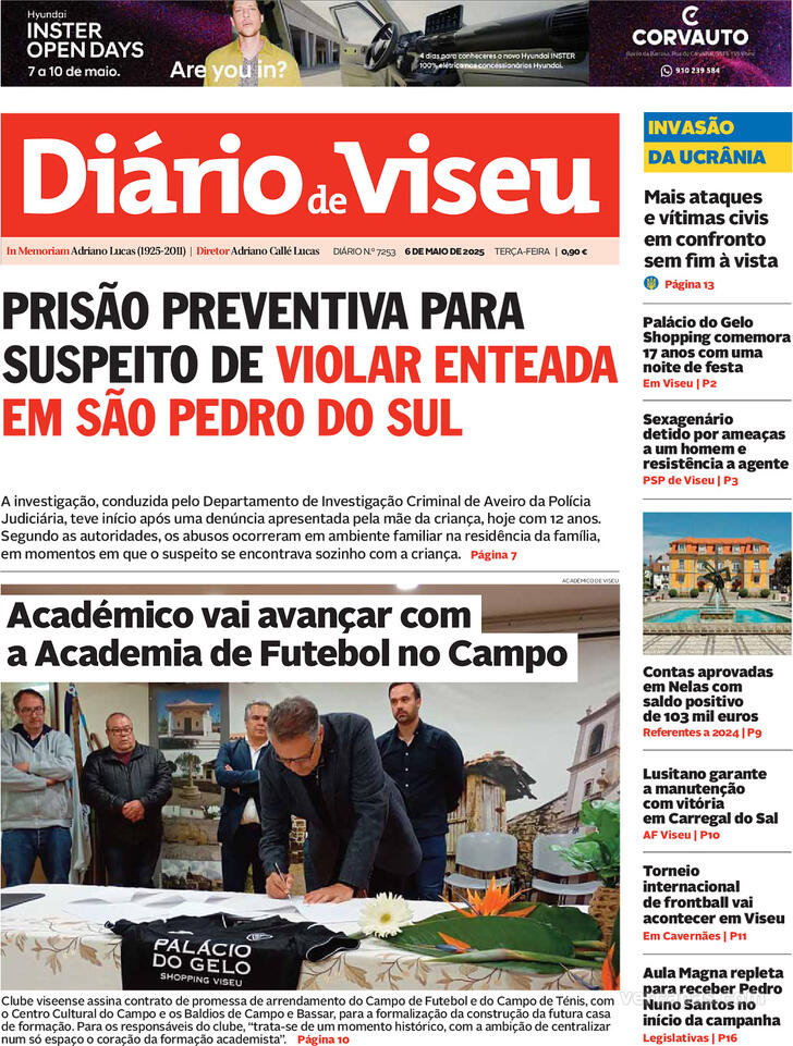 Dirio de Viseu