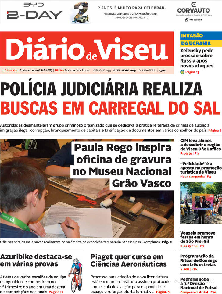 Dirio de Viseu