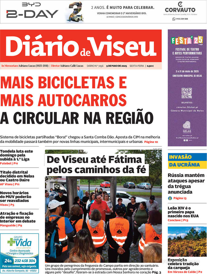 Dirio de Viseu