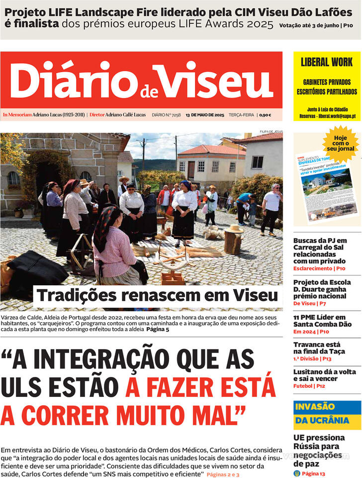 Dirio de Viseu