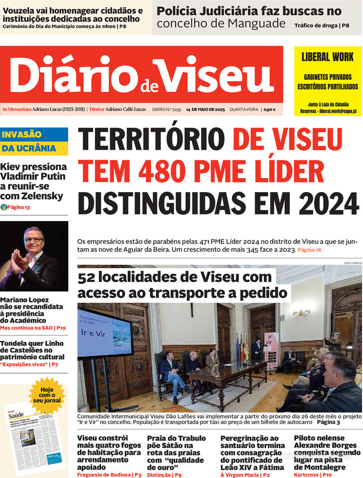 Dirio de Viseu