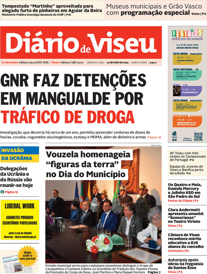 Dirio de Viseu