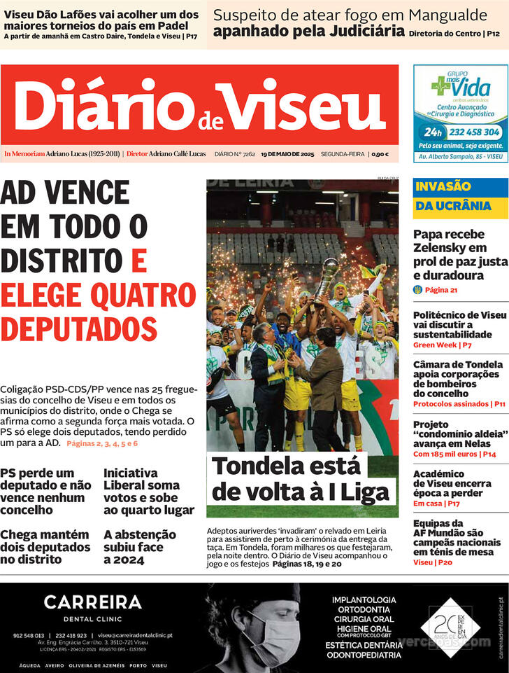 Dirio de Viseu