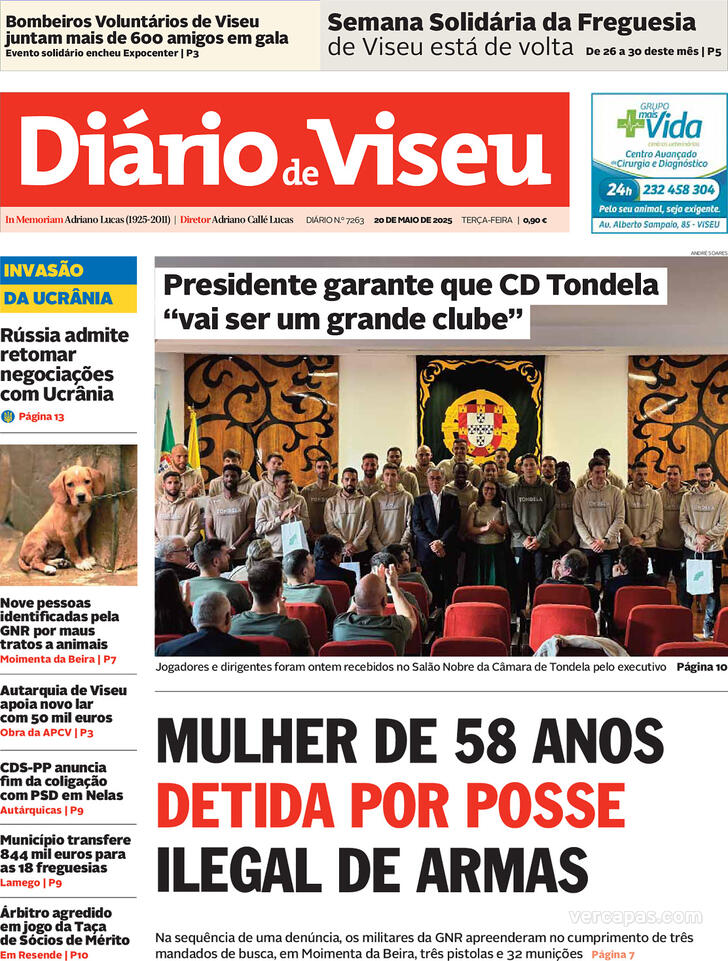 Dirio de Viseu