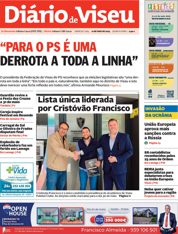 Dirio de Viseu