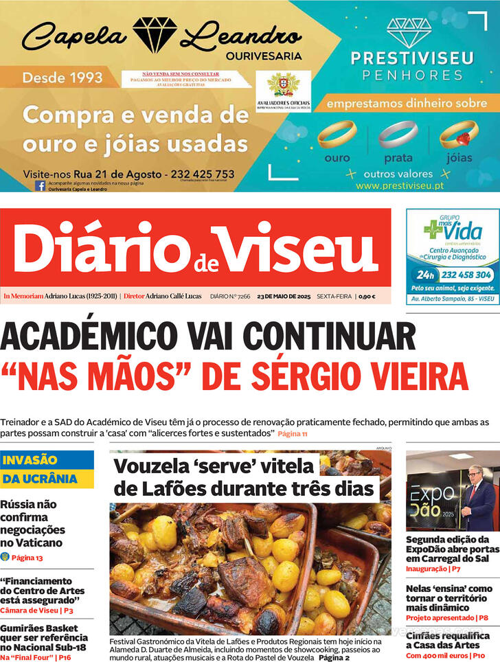 Dirio de Viseu
