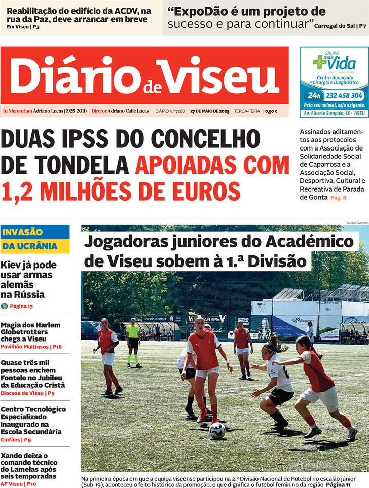Dirio de Viseu
