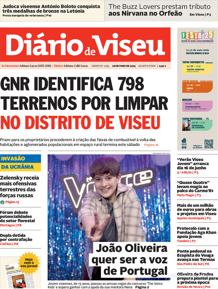 Dirio de Viseu
