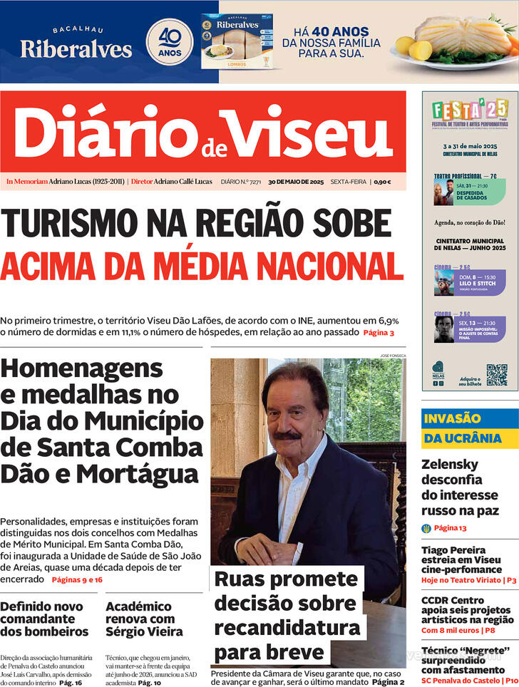 Dirio de Viseu