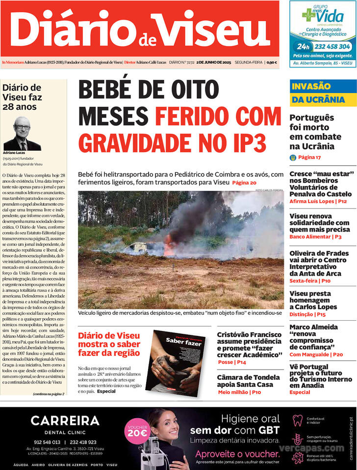 Dirio de Viseu