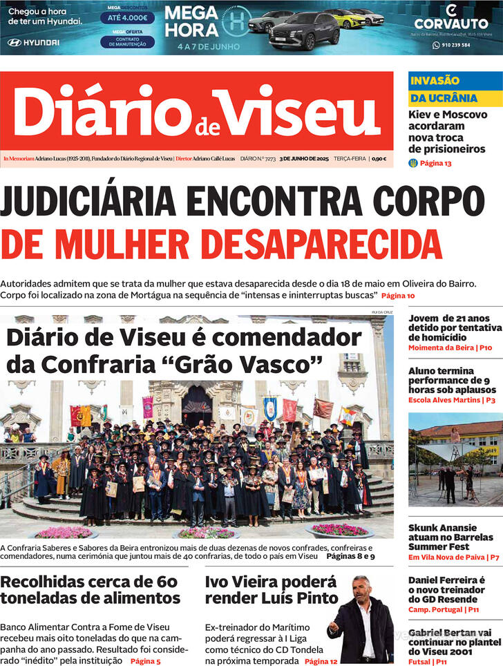 Dirio de Viseu