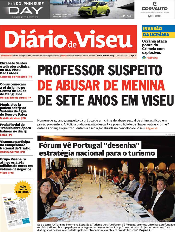 Dirio de Viseu